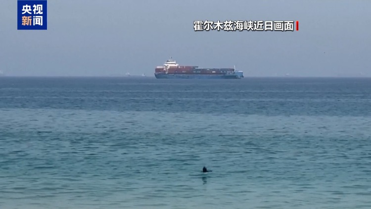 伊朗拟禁止敌对方通行霍尔木兹海峡